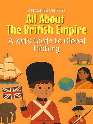 cover image of All About the British Empire